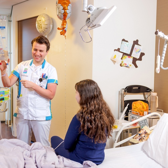 Verpleegkundige Palliatief Advies Team