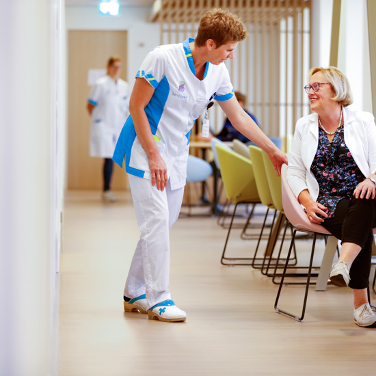 Doktersassistent Reumatologie