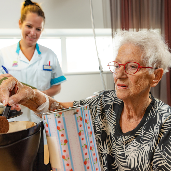 MR 0489 Ergotherapie