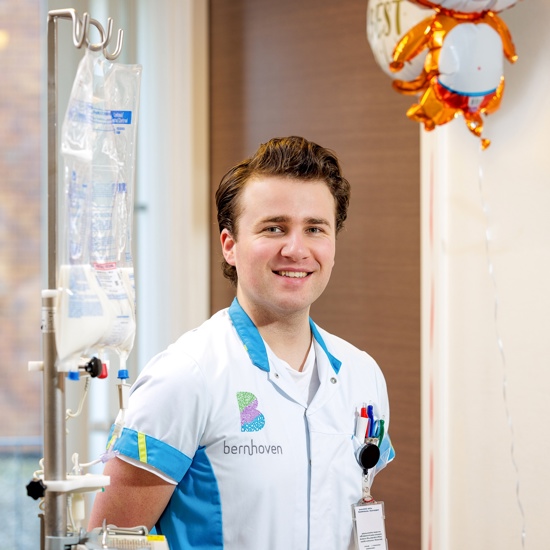 Dialyseverpleegkundige (in opleiding)