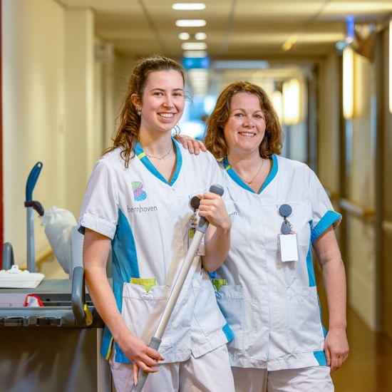 Vakantiekracht afdelingsassistent