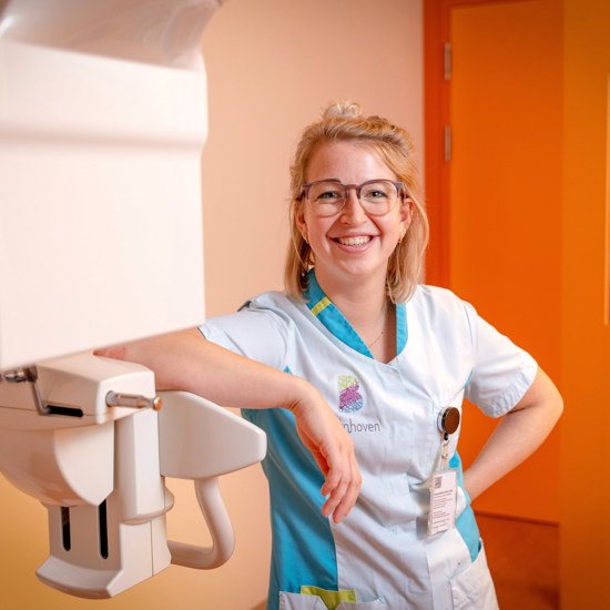Echolaborant Radiologie
