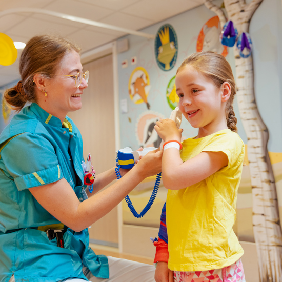 Waarnemend Kinderarts