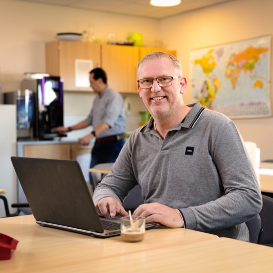 Health, Safety en Environment Coördinator