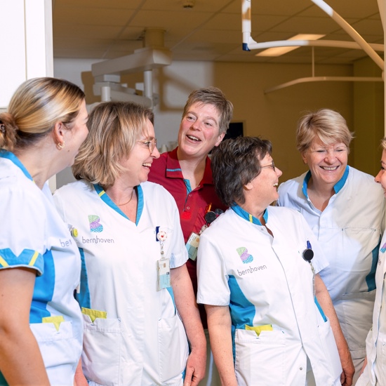 Verpleegkundige polikliniek Reumatologie (tijdelijk)