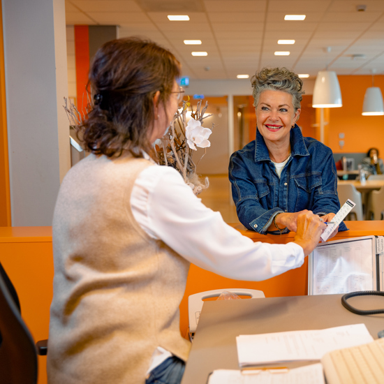 Afdelingssecretaresse SEH