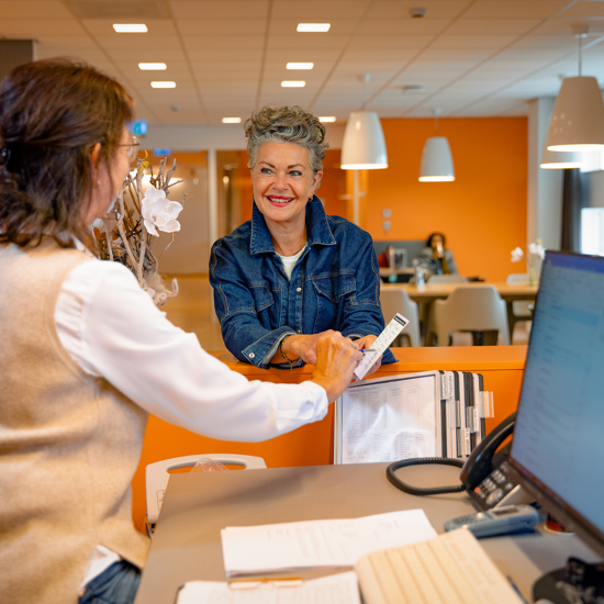 Student administratie Diagnostisch Bedrijf/Radiologie