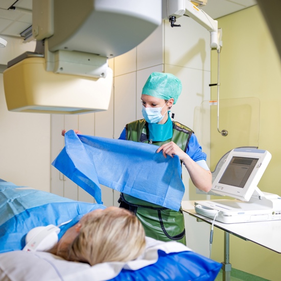 Hartfunctielaborant hartkatheterisatie en cardio-implantaten