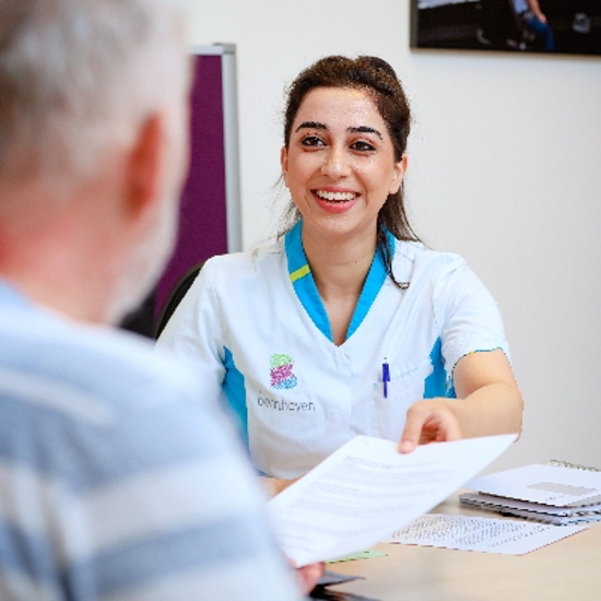 Doktersassistent Keel Neus Oorheelkunde (KNO)