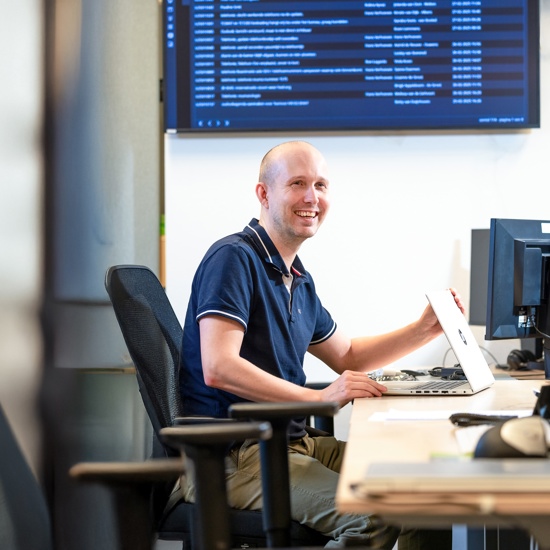 Functioneel applicatiebeheerder AFAS/ERP