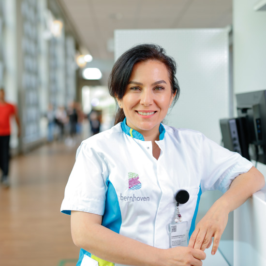 Doktersassistent beschouwende poli