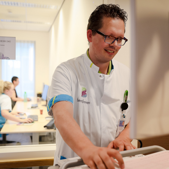 Doseerarts Trombosedienst