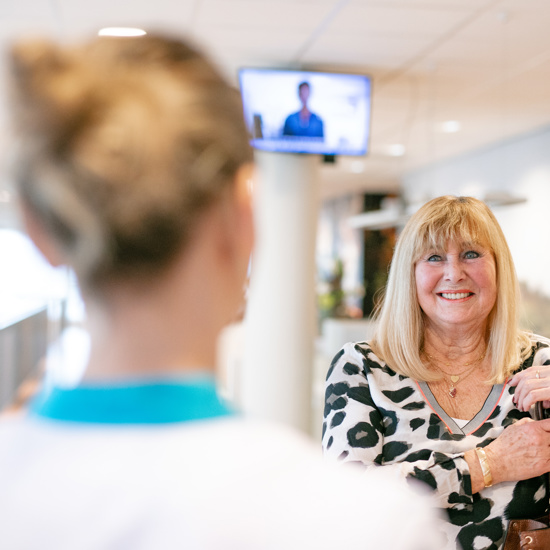 Doktersassistent Multidisc. Poli Oncologie
