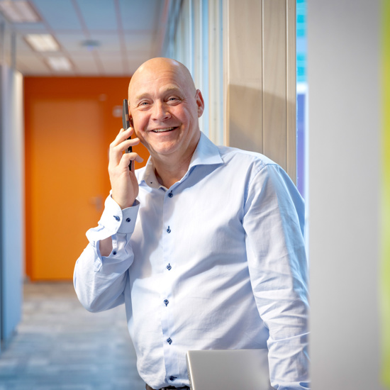 Technisch ICT beheerder Security