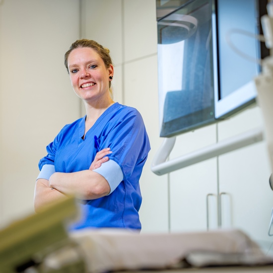 Assistent laborant Radiologie
