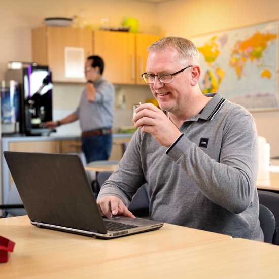 Health, Safety en Environment Coördinator