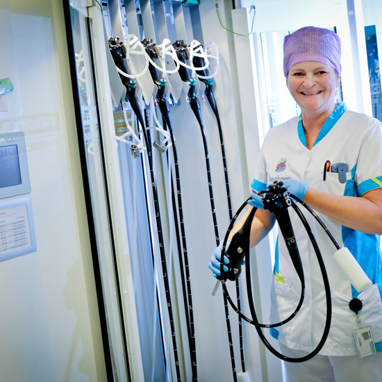 Medewerker CSA/SRD