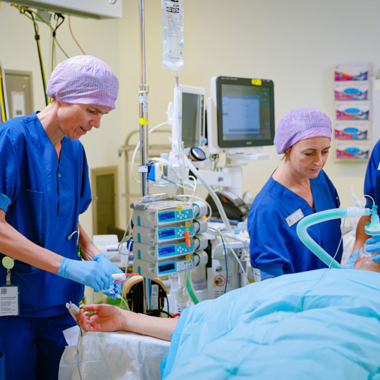 Anesthesioloog-Pijnspecialist