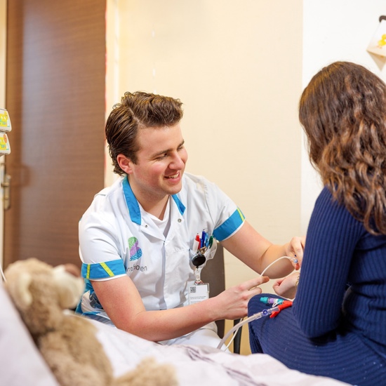 Verpleegkundige Pre Operatieve Screening (POS)