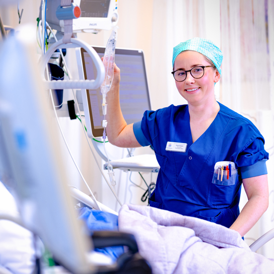 Recoveryverpleegkundige