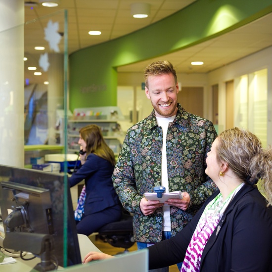 Meewerkend coördinator Centrale Service Desk